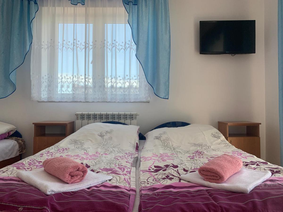 Willa Ambasador Jastrzębia Góra Dış mekan fotoğraf